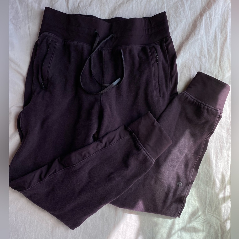 EUC Lululemon joggers